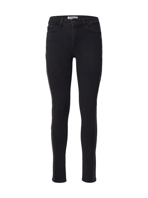 ONLY ONLY Kavbojke 'ONBLUSH'  črn denim