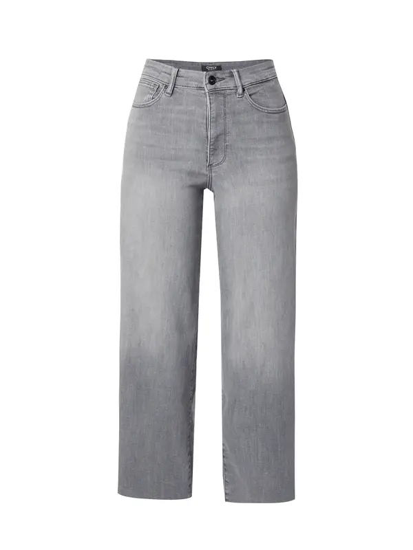 ONLY ONLY Kavbojke 'ONLAnn-Madison'  siv denim
