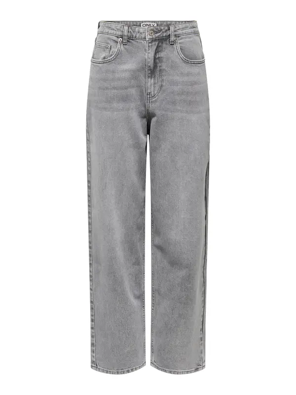 ONLY ONLY Kavbojke 'ONLANNA'  siv denim