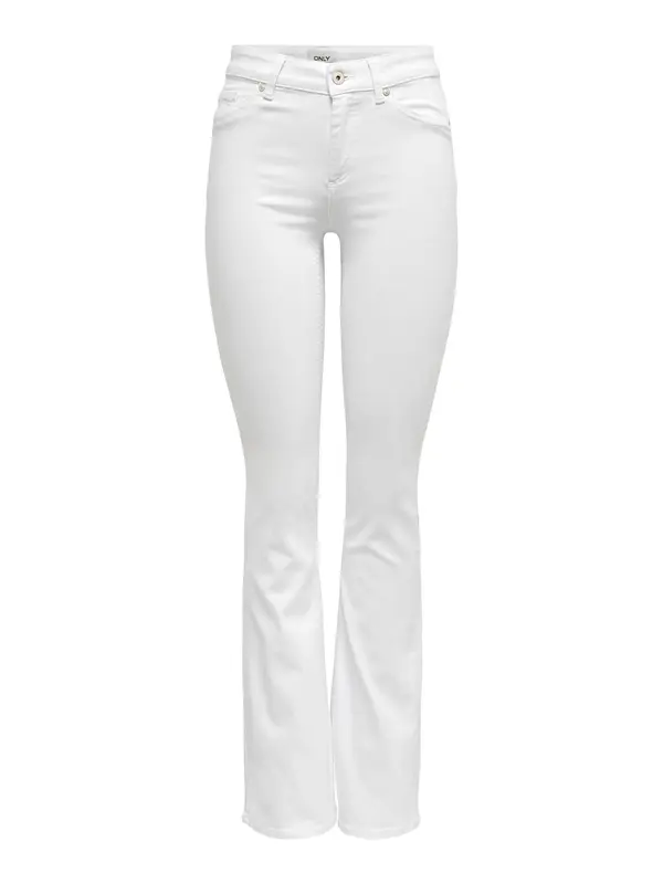 ONLY ONLY Kavbojke 'ONLBlush'  bel denim
