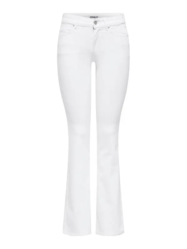ONLY ONLY Kavbojke 'ONLBlush'  bel denim