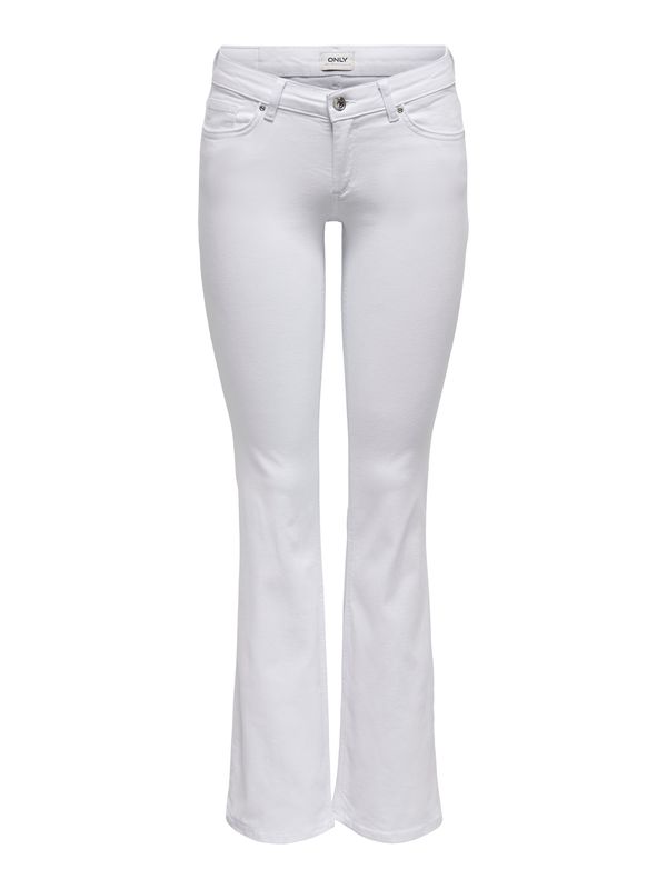 ONLY ONLY Kavbojke 'ONLBlush'  bela