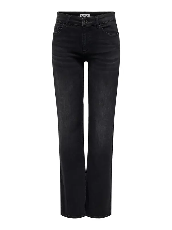 ONLY ONLY Kavbojke 'ONLBLUSH'  črn denim