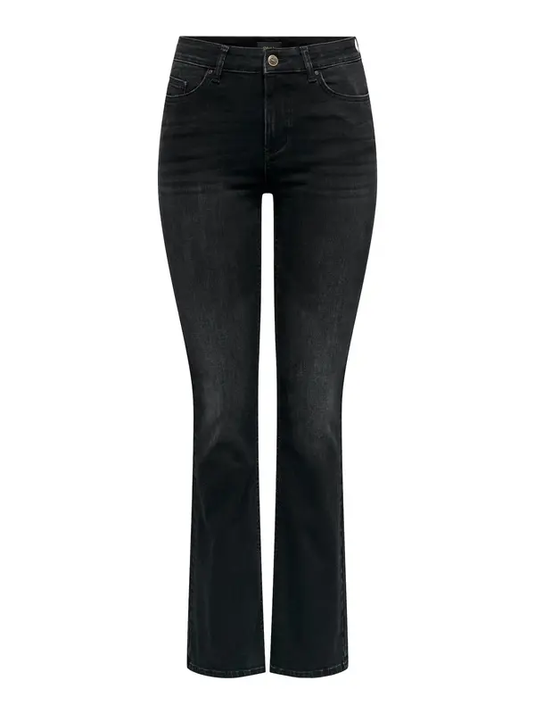 ONLY ONLY Kavbojke 'ONLBlush'  črn denim