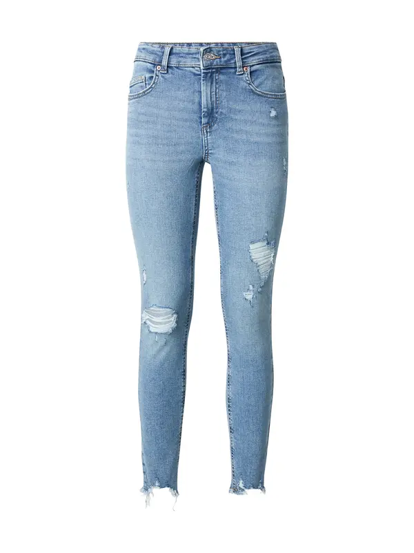 ONLY ONLY Kavbojke 'ONLBLUSH'  moder denim
