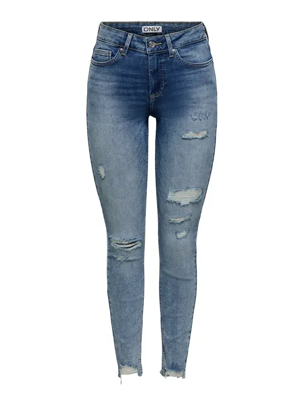 ONLY ONLY Kavbojke 'ONLBLUSH'  moder denim