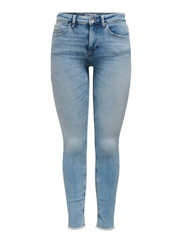 ONLY ONLY Kavbojke 'ONLBLUSH'  moder denim