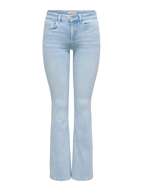 ONLY ONLY Kavbojke 'ONLBlush'  moder denim