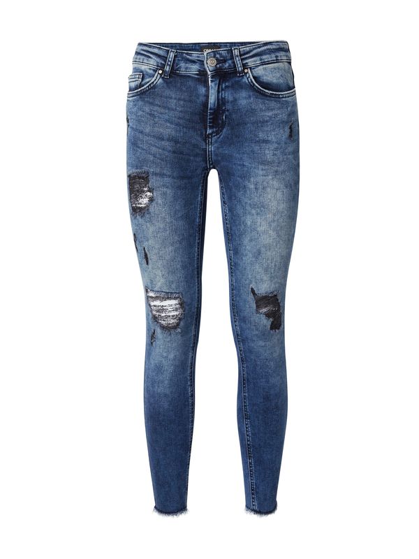 ONLY ONLY Kavbojke 'ONLBLUSH'  moder denim