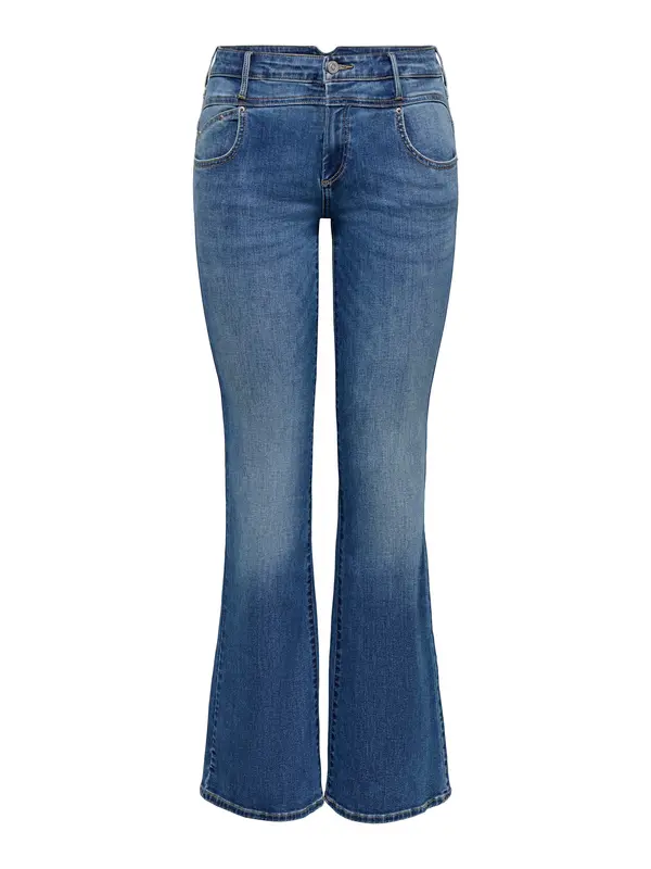 ONLY ONLY Kavbojke 'ONLBLUSH'  moder denim