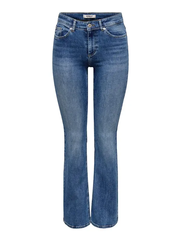 ONLY ONLY Kavbojke 'ONLBLUSH'  moder denim