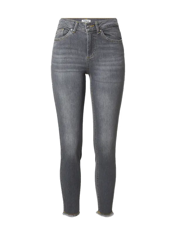 ONLY ONLY Kavbojke 'ONLBLUSH'  siv denim
