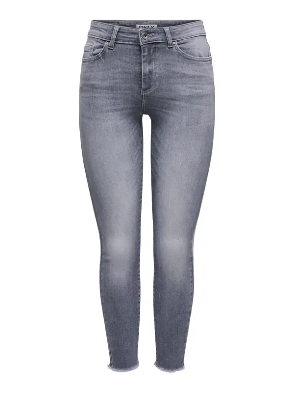 ONLY ONLY Kavbojke 'ONLBlush'  siv denim