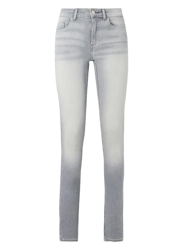 ONLY ONLY Kavbojke 'ONLBlush'  siv denim