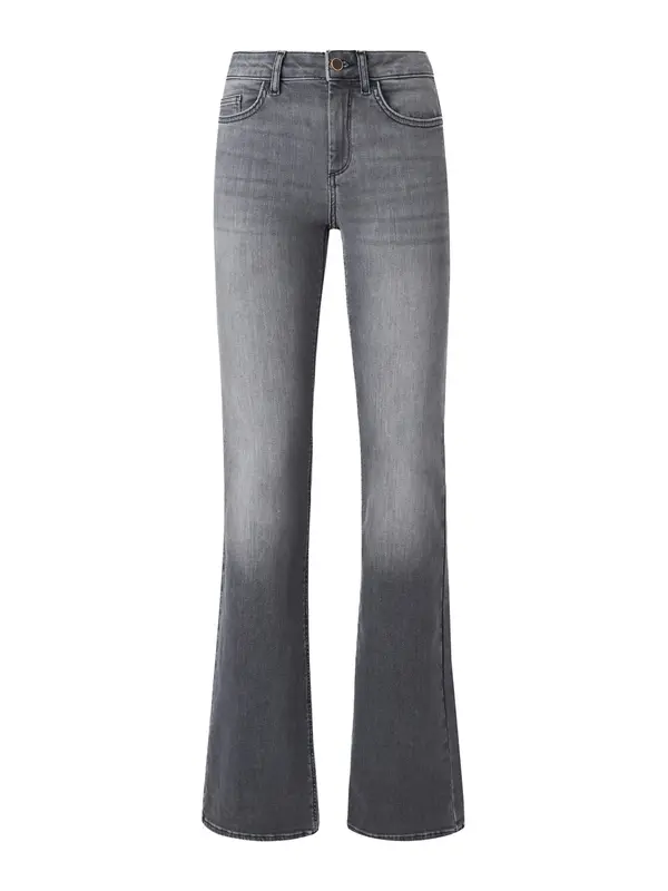 ONLY ONLY Kavbojke 'ONLBLUSH'  siv denim