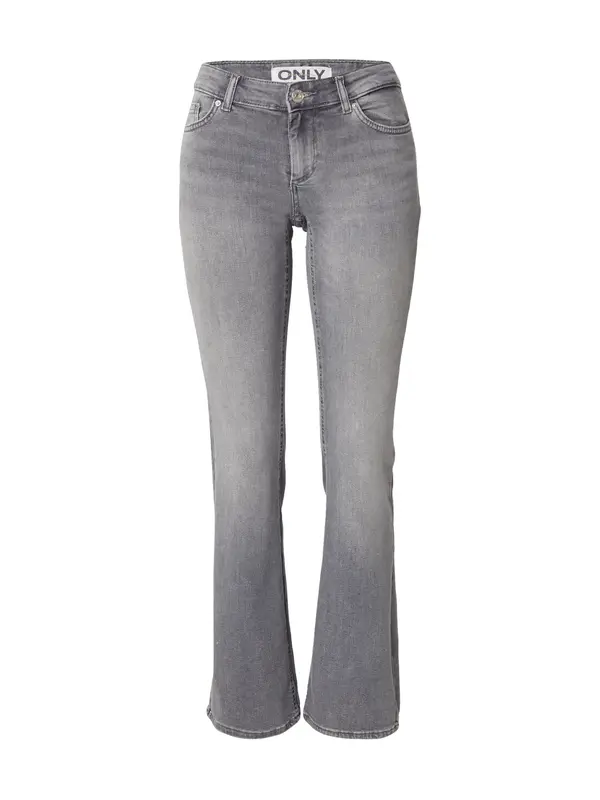 ONLY ONLY Kavbojke 'ONLBLUSH'  siv denim