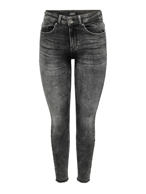 ONLY ONLY Kavbojke 'ONLBlush'  siv denim