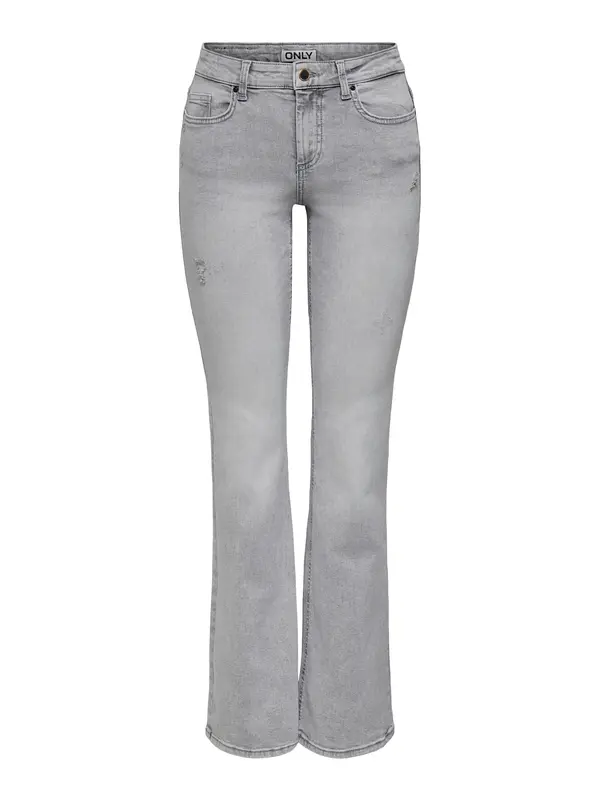 ONLY ONLY Kavbojke 'ONLBlush'  siv denim