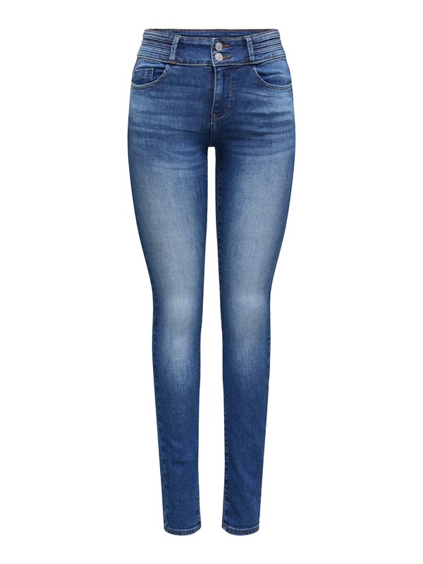 ONLY ONLY Kavbojke 'ONLBLUSH'  temno modra