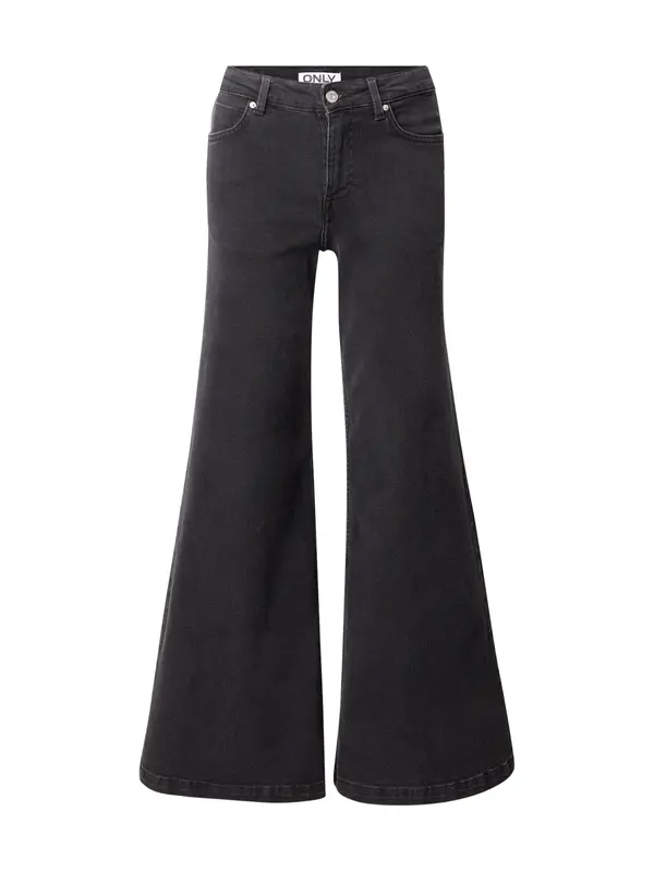 ONLY ONLY Kavbojke 'ONLCALIFORNIA'  črn denim