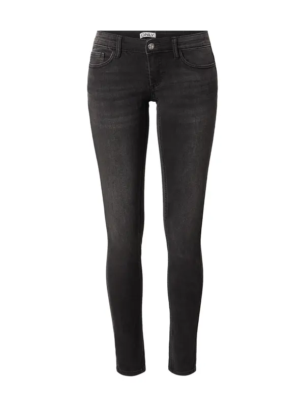 ONLY ONLY Kavbojke 'ONLCoral'  črn denim