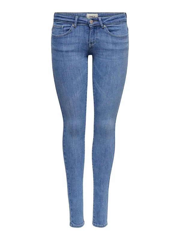 ONLY ONLY Kavbojke 'ONLCoral'  moder denim