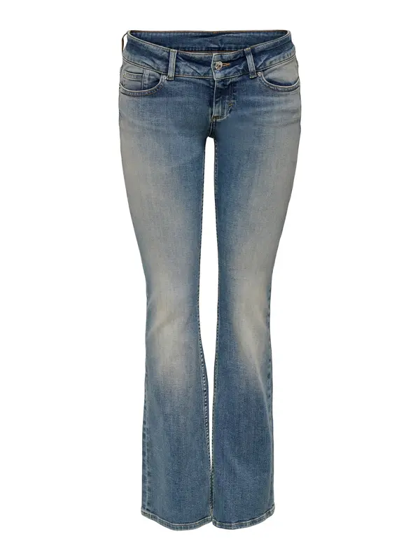ONLY ONLY Kavbojke 'ONLCoral'  moder denim