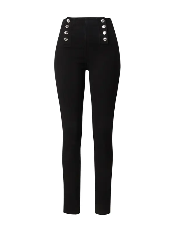 ONLY ONLY Kavbojke 'ONLDIANA'  črn denim