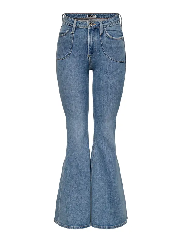 ONLY ONLY Kavbojke 'ONLDORA'  moder denim