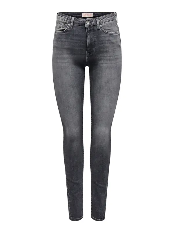 ONLY ONLY Kavbojke 'ONLForever'  siv denim