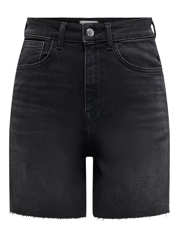 ONLY ONLY Kavbojke 'ONLHANNAH'  črna