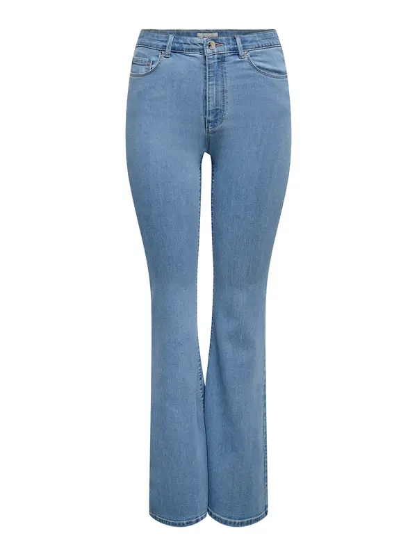 ONLY ONLY Kavbojke 'ONLHELLA'  moder denim