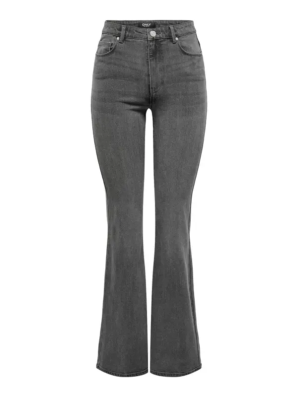 ONLY ONLY Kavbojke 'ONLHENNI'  siv denim