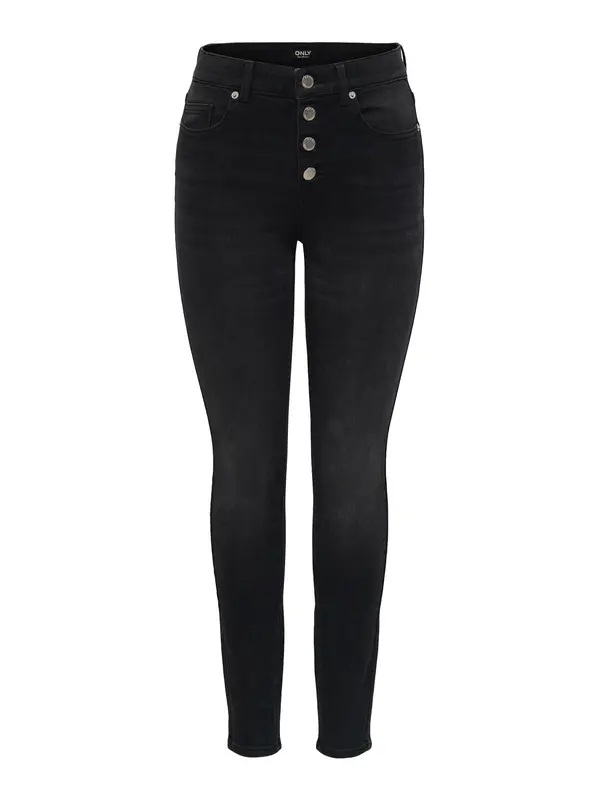 ONLY ONLY Kavbojke 'ONLHUSH'  črn denim