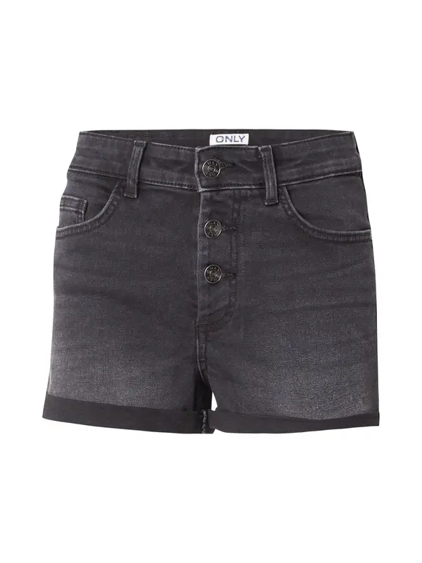 ONLY ONLY Kavbojke 'ONLHush'  črn denim