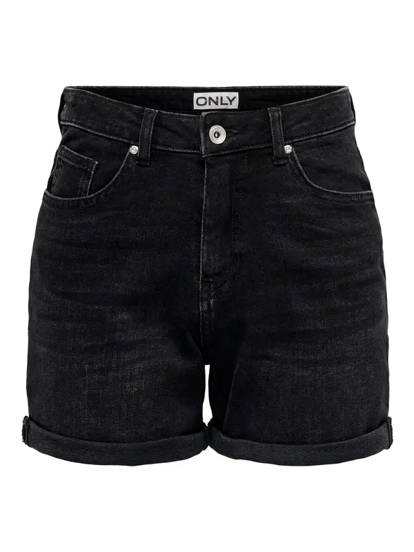 ONLY ONLY Kavbojke 'ONLJosephine'  črn denim