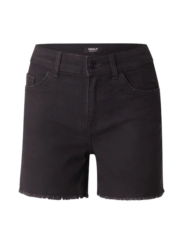 ONLY ONLY Kavbojke 'ONLJOSIE'  črn denim