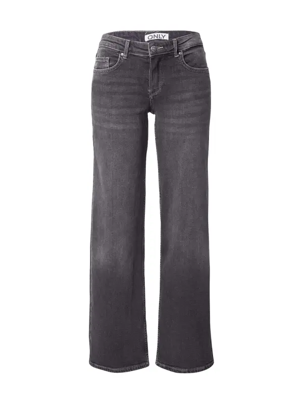 ONLY ONLY Kavbojke 'ONLJudy'  črn denim