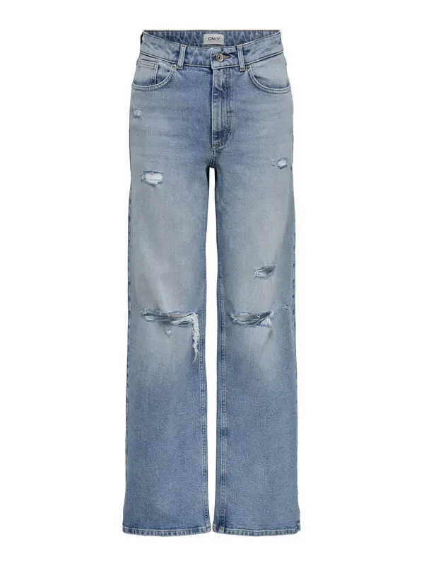 ONLY ONLY Kavbojke 'ONLJUICY'  moder denim