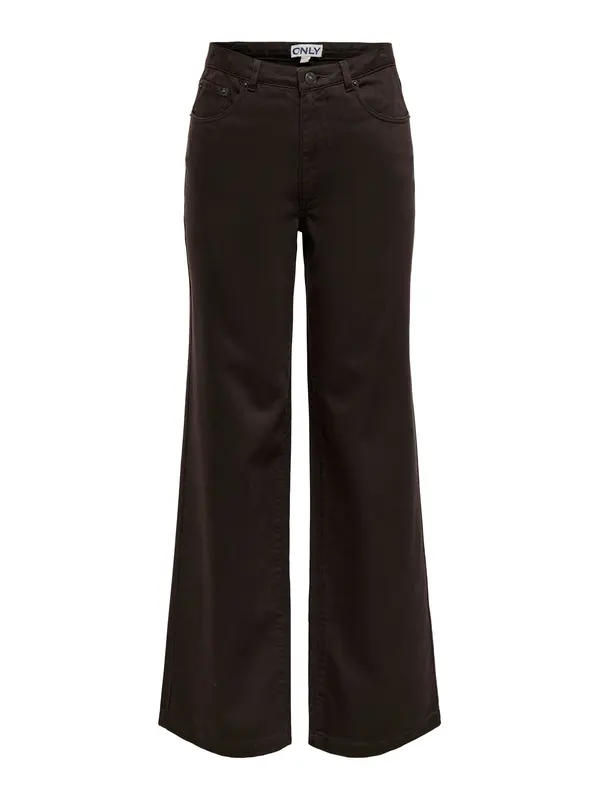 ONLY ONLY Kavbojke 'ONLJuicy-Soft'  temno rjava