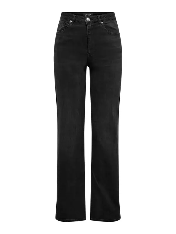 ONLY ONLY Kavbojke 'ONLJuicy-Wauw'  črn denim