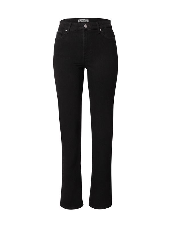 ONLY ONLY Kavbojke 'ONLJULY'  črn denim