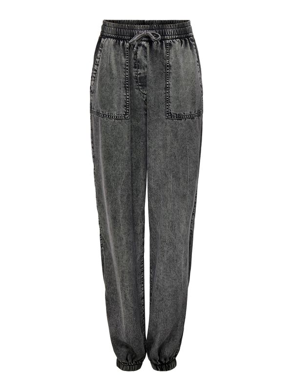 ONLY ONLY Kavbojke 'ONLKENYA'  črn denim