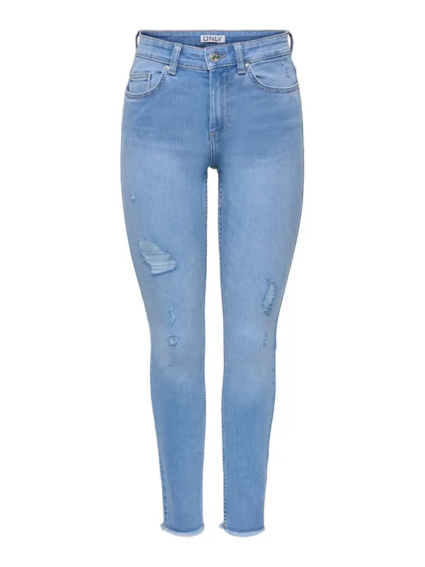 ONLY ONLY Kavbojke 'ONLLace'  moder denim