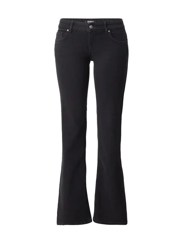 ONLY ONLY Kavbojke 'ONLLOLA'  črn denim