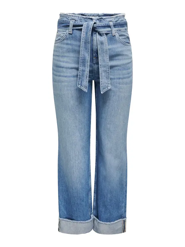 ONLY ONLY Kavbojke 'ONLMaddie'  moder denim
