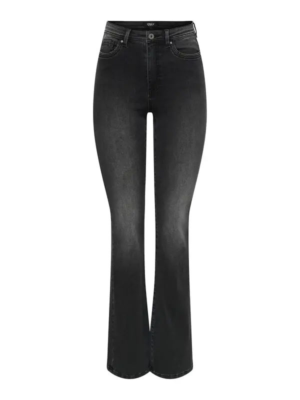 ONLY ONLY Kavbojke 'ONLMADE'  črn denim