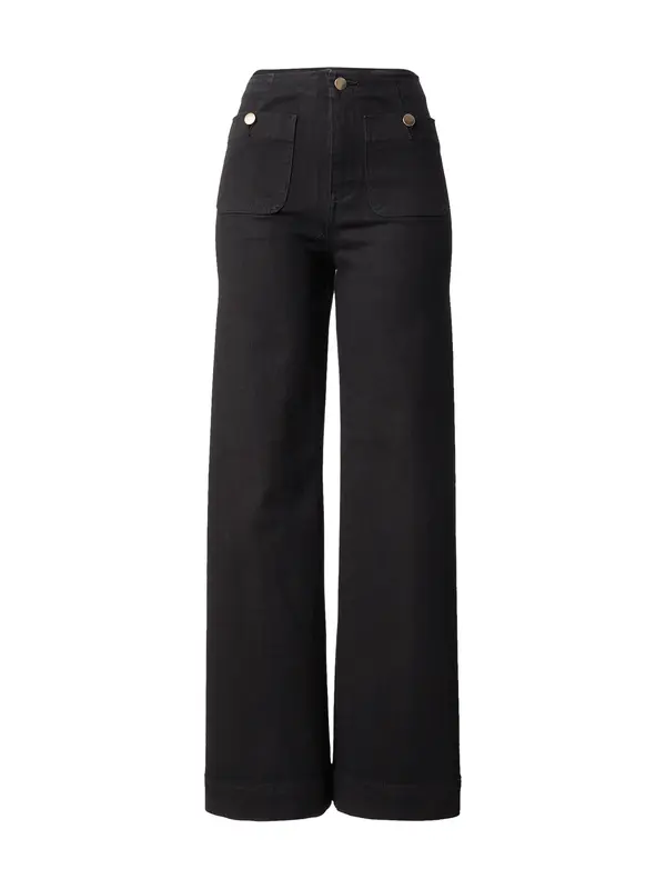 ONLY ONLY Kavbojke 'ONLMadeline'  črn denim