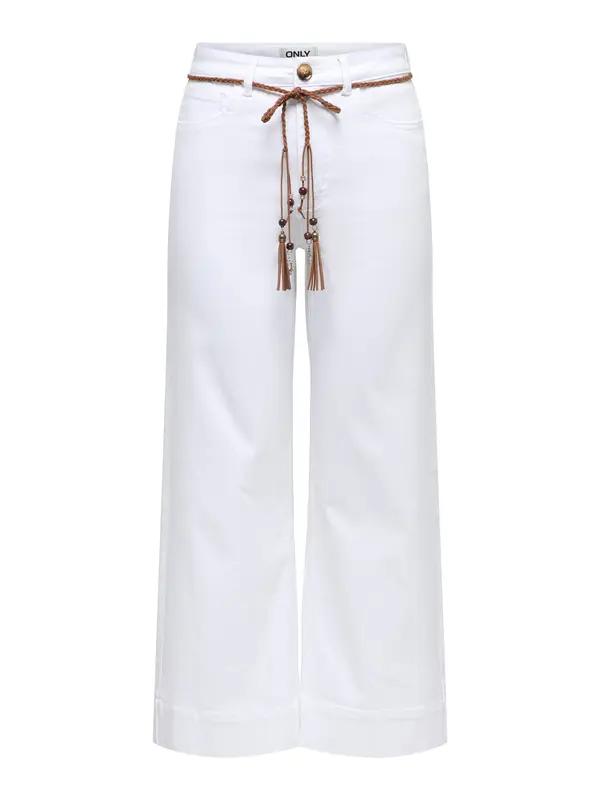 ONLY ONLY Kavbojke 'ONLMadison'  bel denim