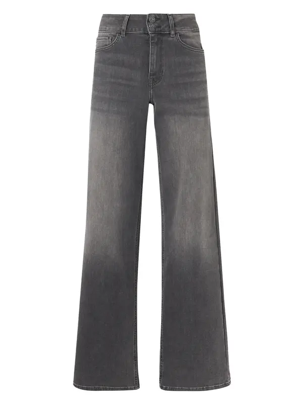 ONLY ONLY Kavbojke 'ONLMadison Bluch'  črn denim